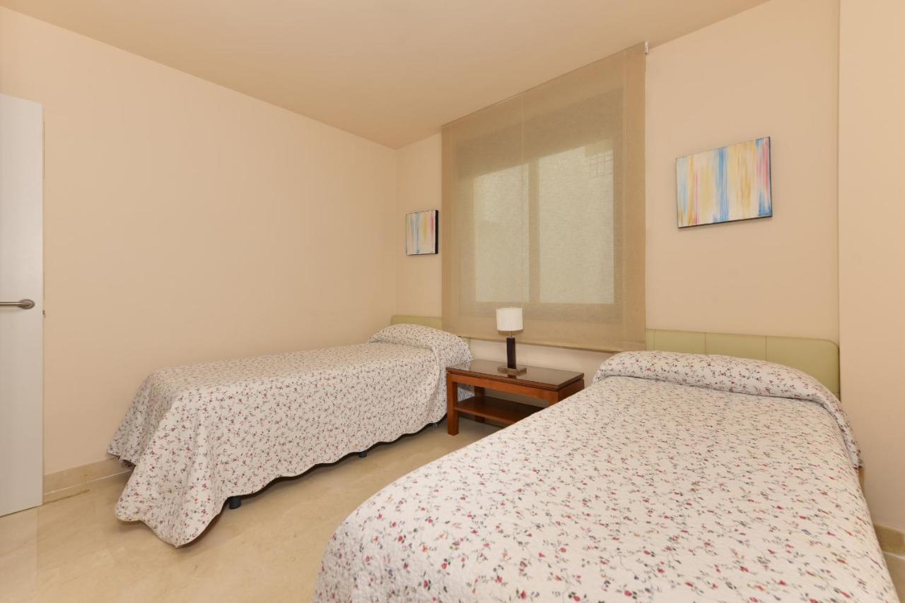 Precioso Apartamento De 2 Dormitorios Con Parking & Wifi 托罗克斯科斯塔 外观 照片