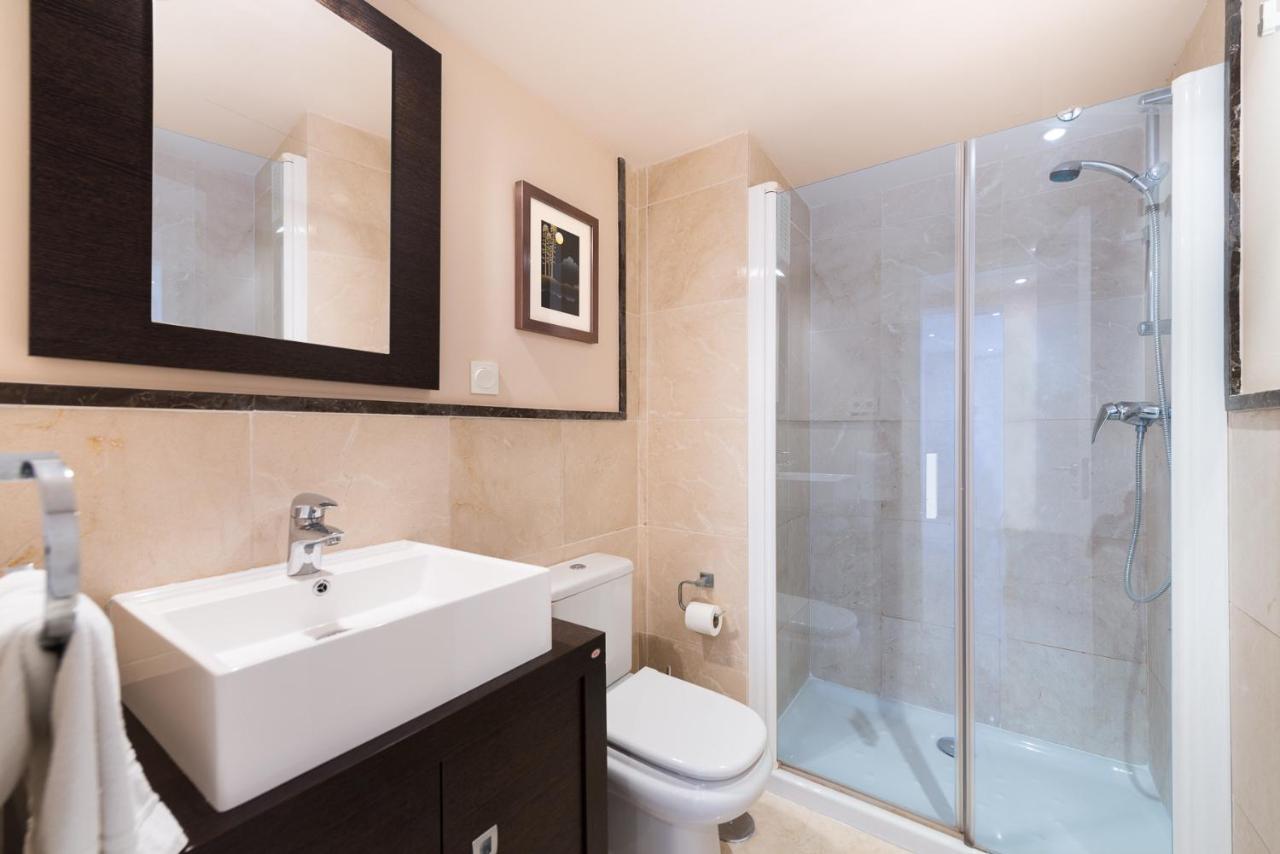 Precioso Apartamento De 2 Dormitorios Con Parking & Wifi 托罗克斯科斯塔 外观 照片