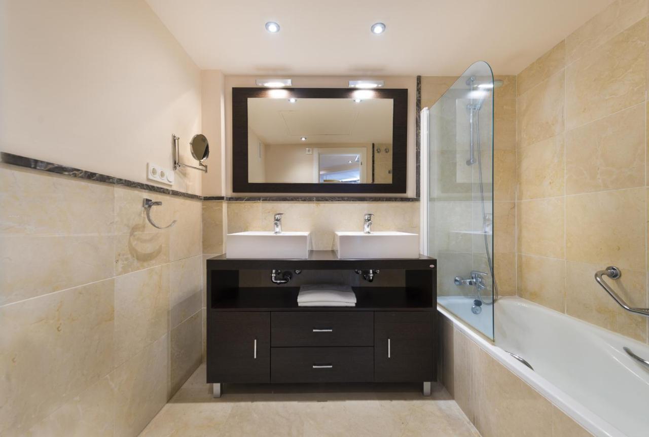 Precioso Apartamento De 2 Dormitorios Con Parking & Wifi 托罗克斯科斯塔 外观 照片